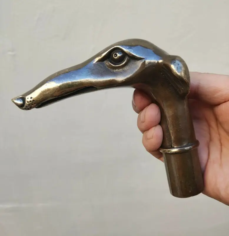 Vintage Collectible Guns - Tongkat Jalan Antik Abad Victoria dengan