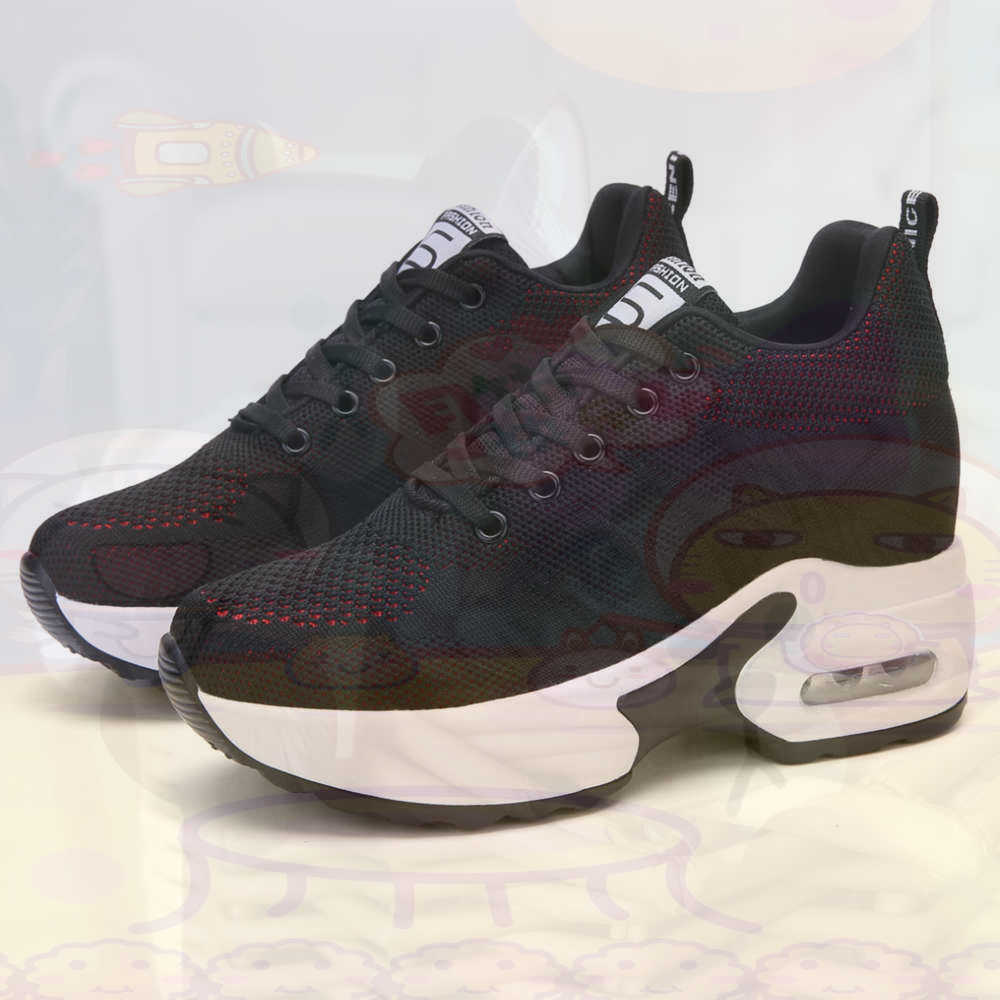 Vintage Collectibles Store - Merah Ukuran 36 Sepatu Wanita Tenis