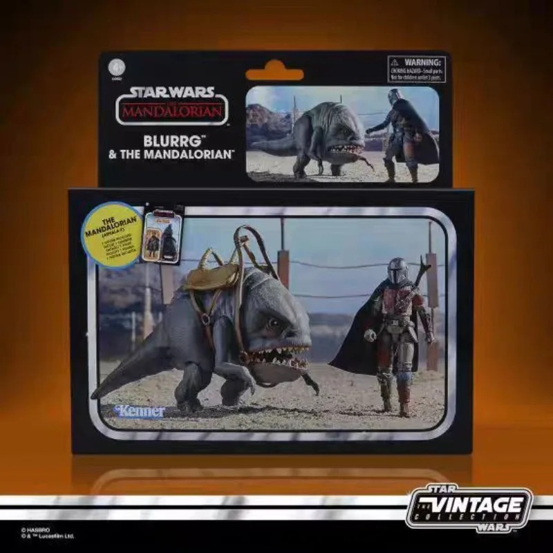 Vintage Star Wars Collectible - Penawaran Spesial Hasbro STAR WARS The