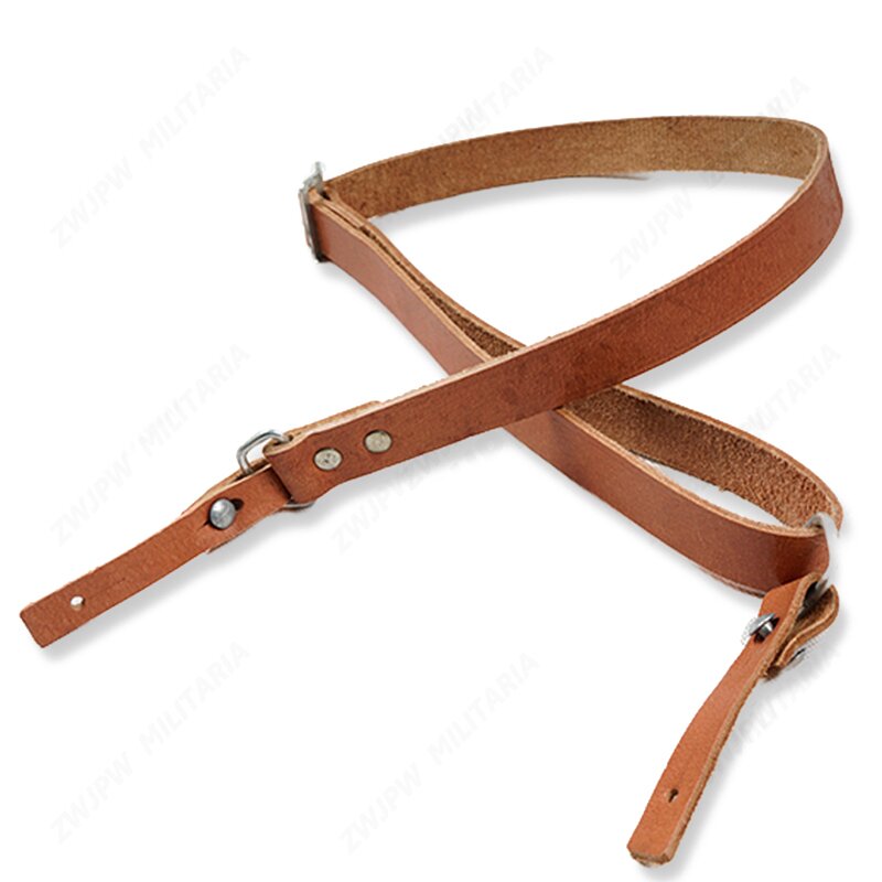 Vintage Collectible Guns - Tactical AK-47 Gun Strap Sling Kulit