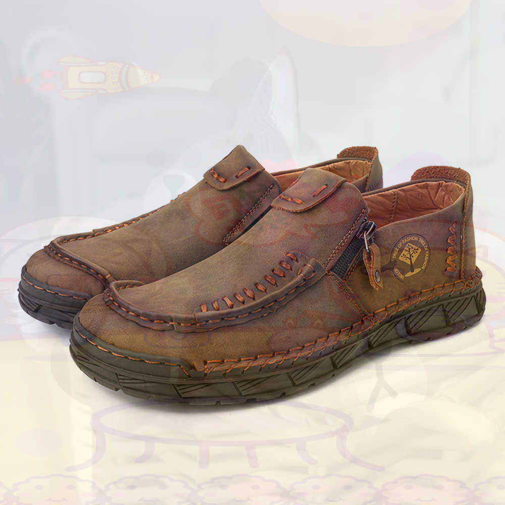 Vintage Collection Playset - Sepatu Kets Terbaik Berkendara Angka Kecil