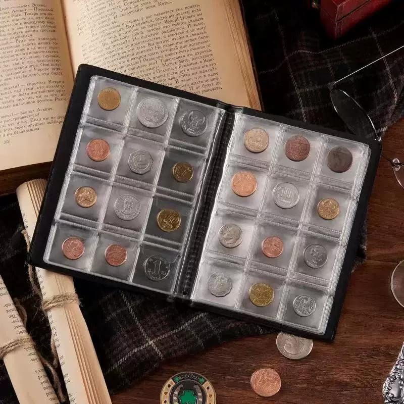 Kotak Penyimpanan Koin 120 Kan - Vintage Collectibles Store ulasan dan harga