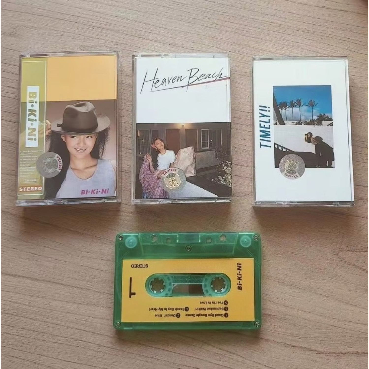 Kaset Musik Pop Urban Jepang R - Vintage Collectibles ulasan dan harga