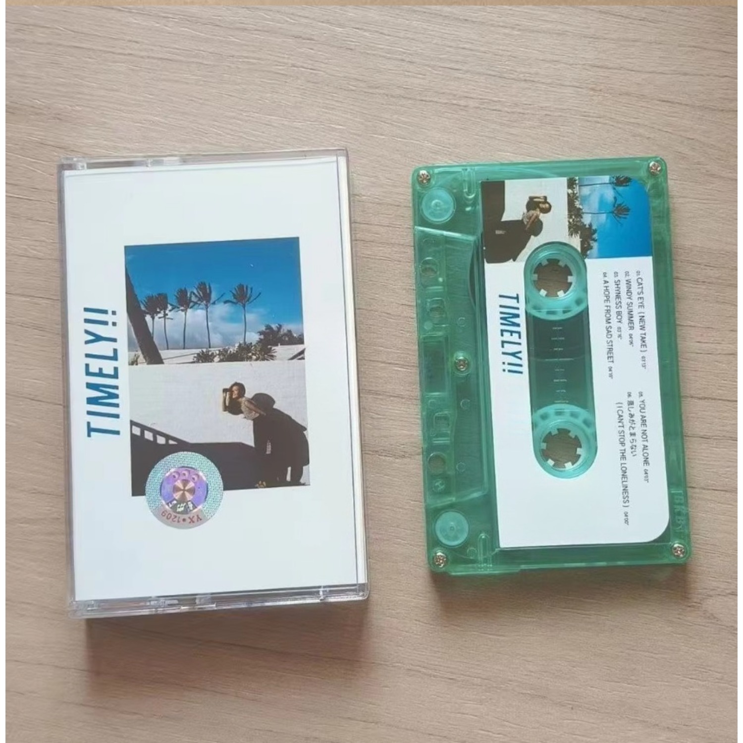 Kaset Musik Pop Urban Jepang R - Vintage Collectibles ulasan dan harga