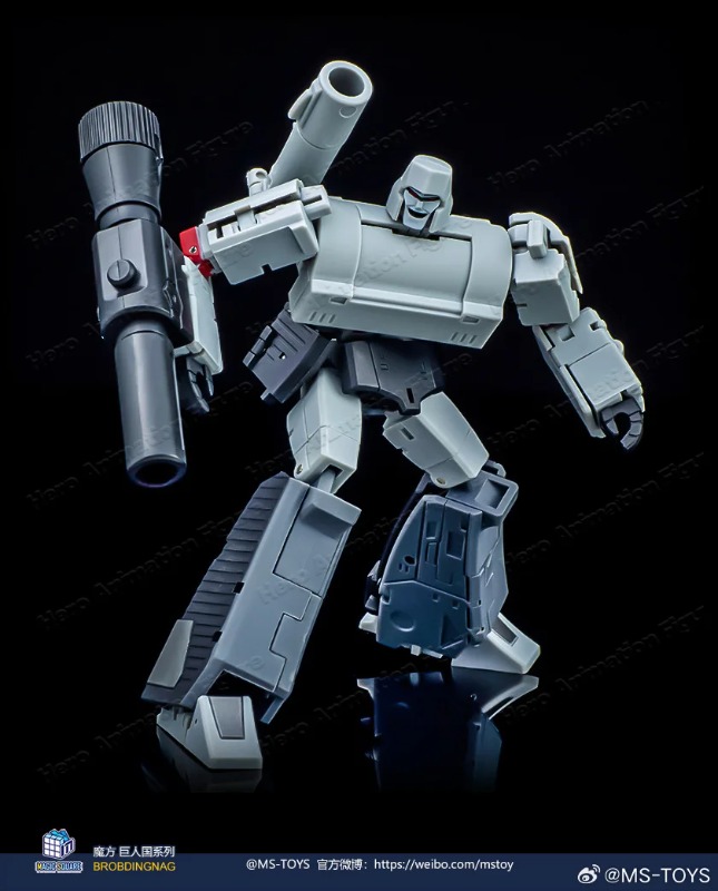 Tersedia MS-B36S Doomsday Chao - Vintage Collectible Guns ulasan dan harga