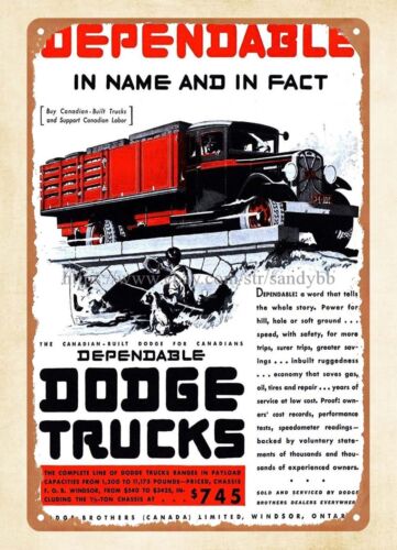 1931 truk-tanda-timah logam vi - Vintage Collectibles Store ulasan dan harga