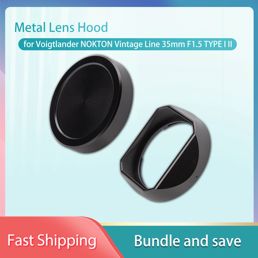 Tutup Lensa Logam untuk Voigtl - Lens Cap Vintage ulasan dan harga