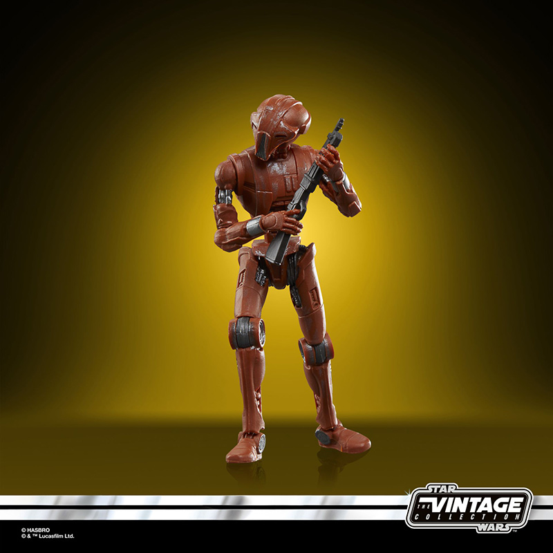 Hasbro Asli Baru Star Wars Gal - Vintage Star Wars Collectible ulasan dan harga