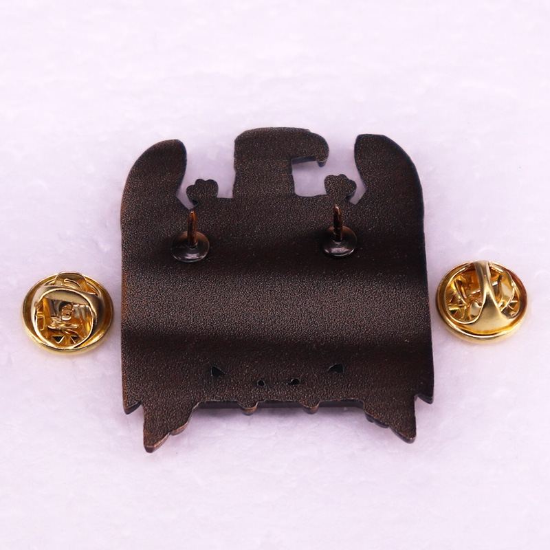 1 Buah Pin Enamel Musik Pop Ba - Vintage Collectible Pins ulasan dan harga