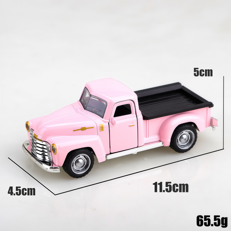 Model Mobil Pikap Klasik Tahun - Vintage Collectibles ulasan dan harga
