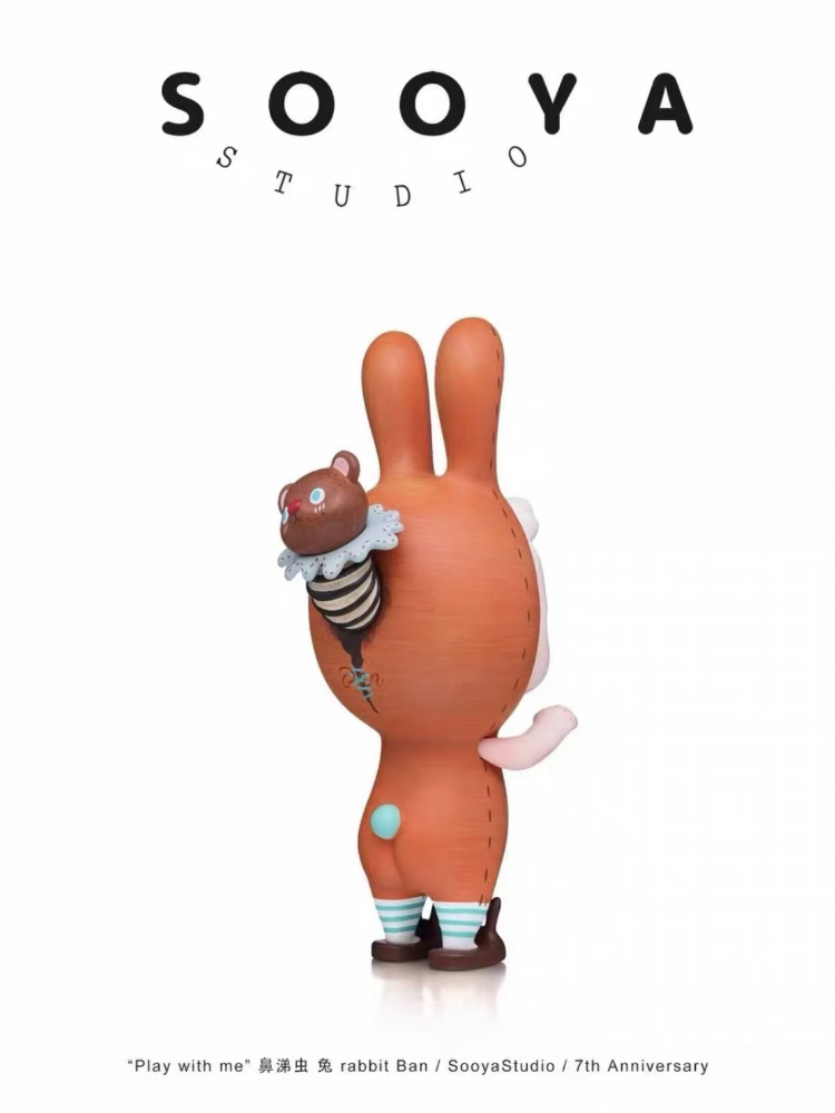 Sooya 7th Anniversary Play wit - Collectible Collection ulasan dan harga
