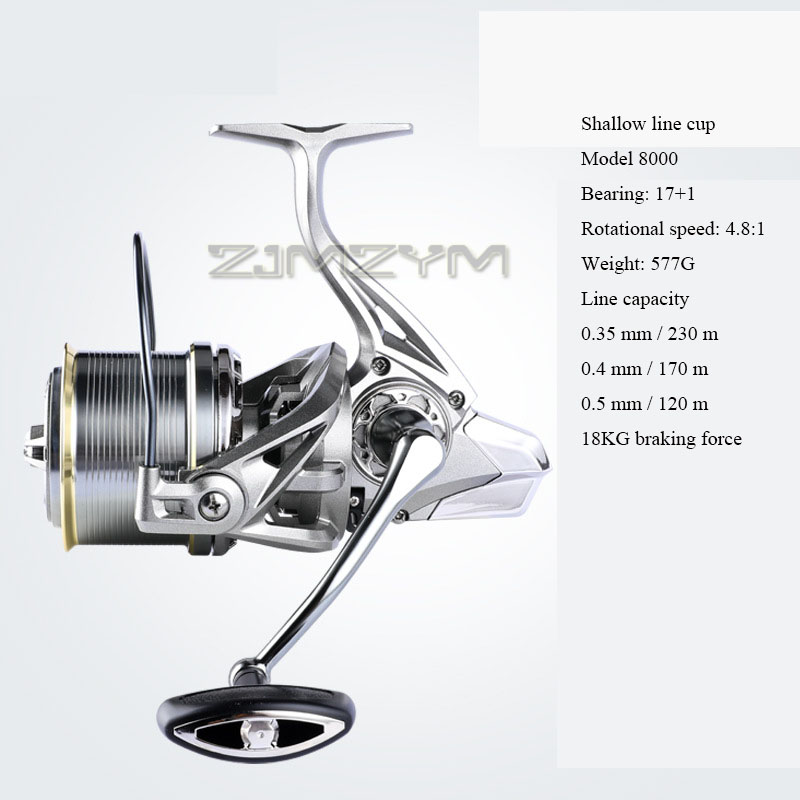 Gulungan Pancing Tarik Besar 1 - Developing Tank Reel ulasan dan harga