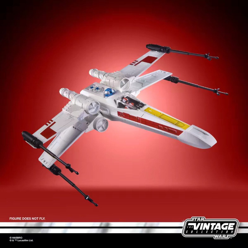 【Pra-Penjualan】Hasbro Star War - Vintage Star Wars Collectible ulasan dan harga