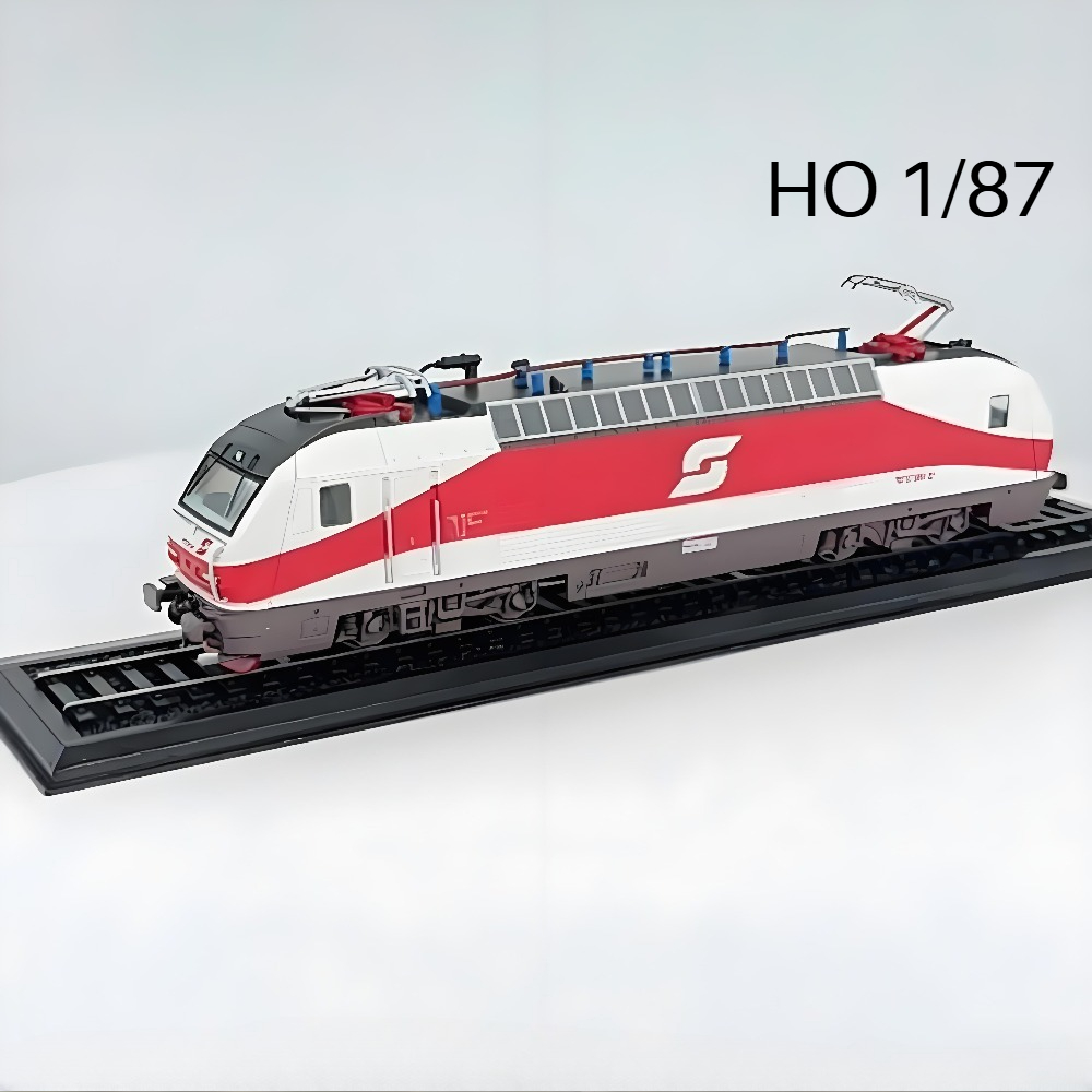 HO Tipe 1/87 Model Kereta Api  - Vintage Collectibles Toys ulasan dan harga