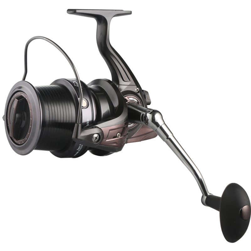 Lizard-Full Metal Spool Jiggin - Developing Tank Reel ulasan dan harga