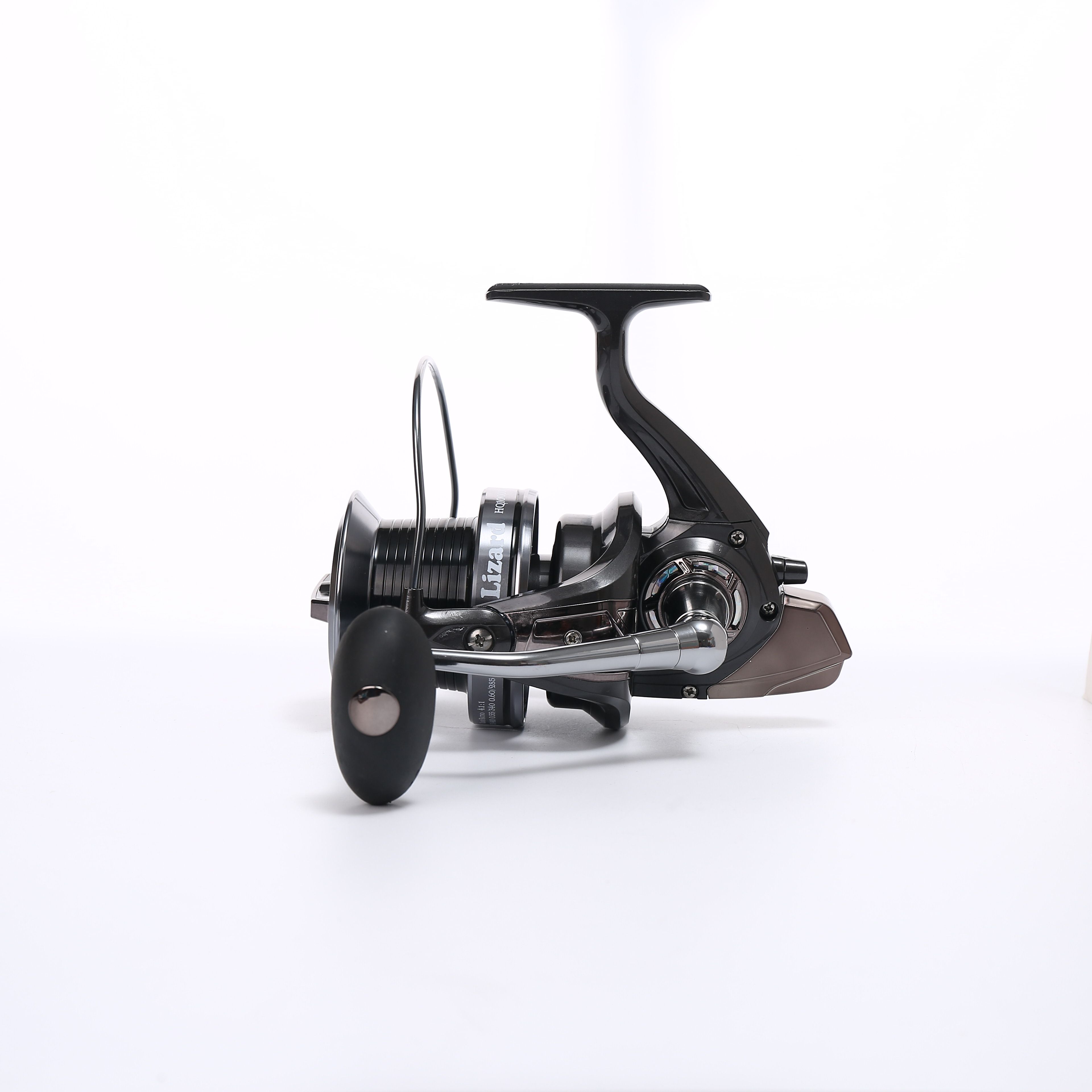 Lizard-Full Metal Spool Jiggin - Developing Tank Reel ulasan dan harga