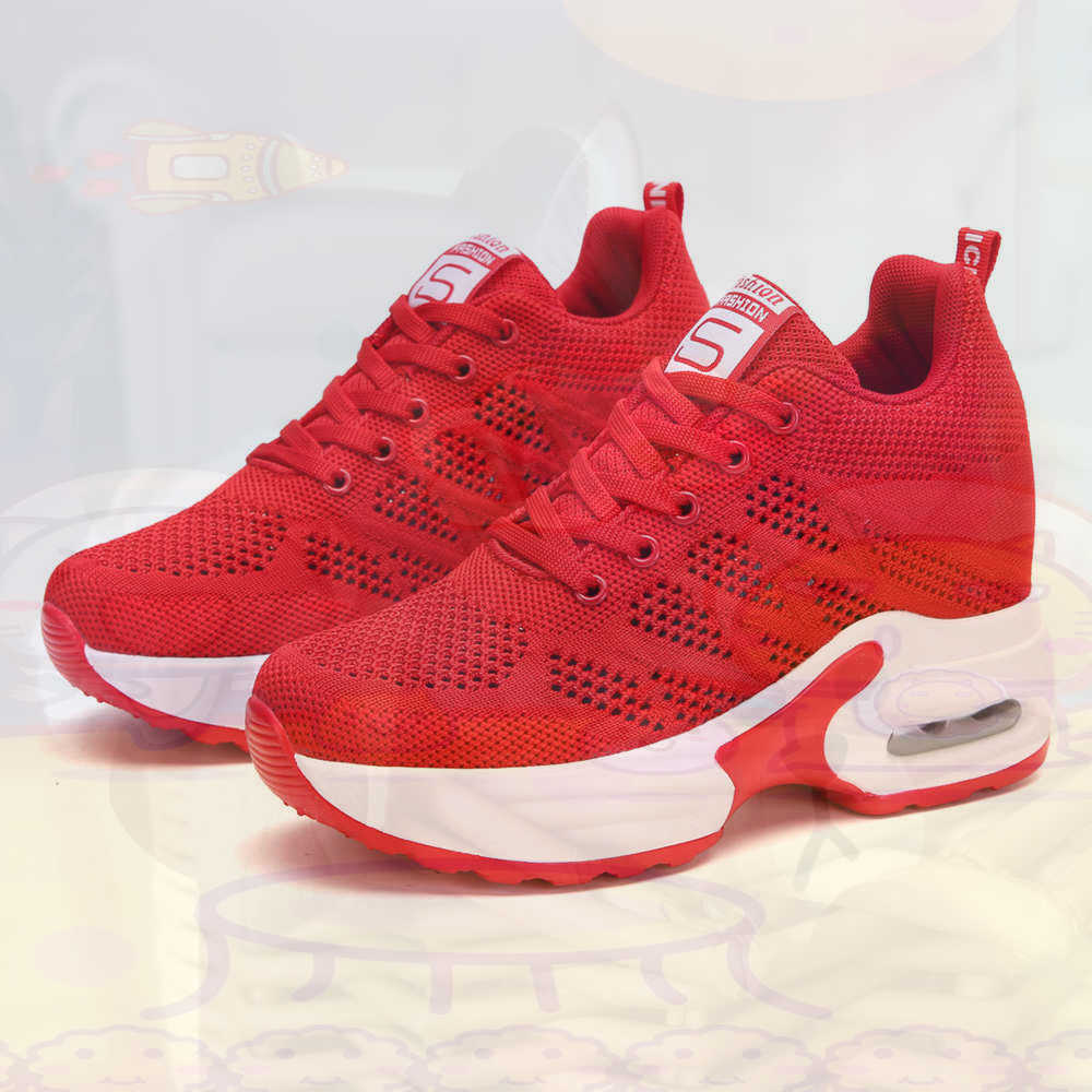 Merah Ukuran 36 Sepatu Wanita  - Vintage Collectibles Store ulasan dan harga