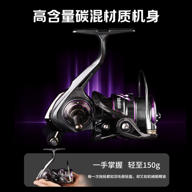 Takuma-Lingxi 3000s Reel Panci - Developing Tank Reel ulasan dan harga