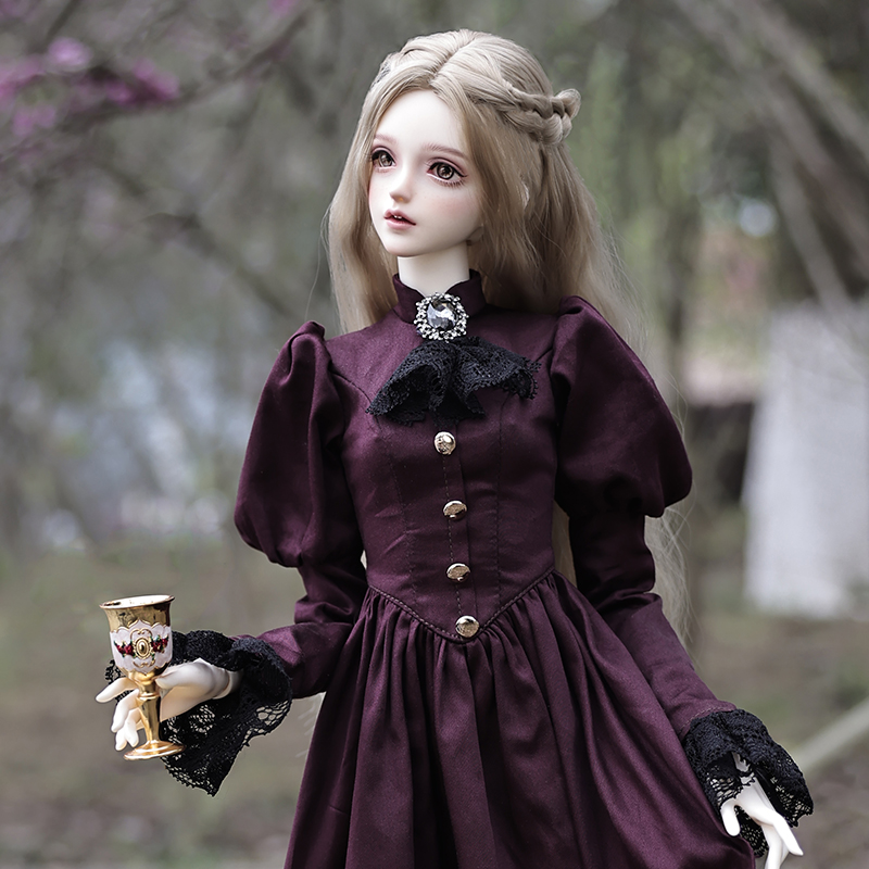 Boneka Elina BJD 1/3 Wanita El - Vintage Collectible And Vintage Dolls ulasan dan harga
