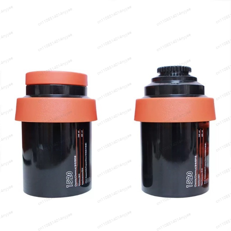Tangki Pengembang Film Multi-F - Developing Tank Reel ulasan dan harga