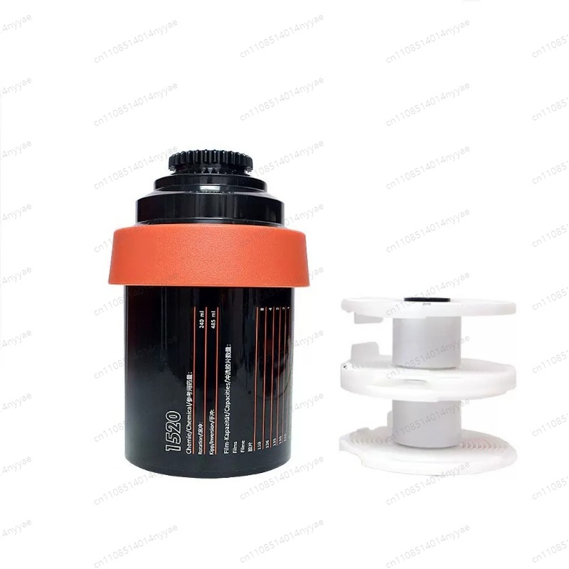 Tangki Pengembang Film Multi-F - Developing Tank Reel ulasan dan harga