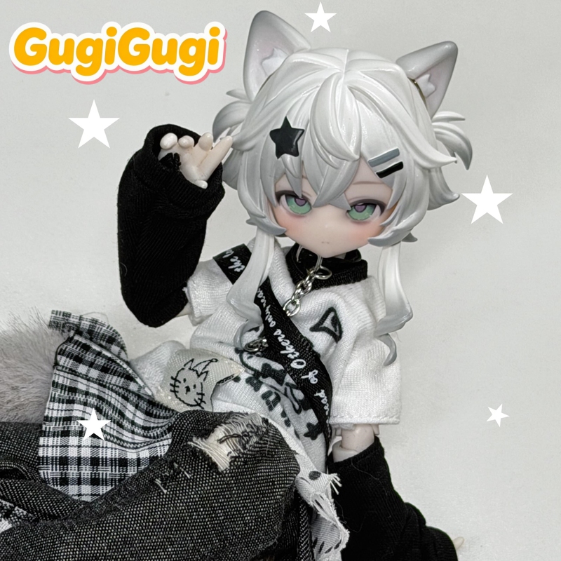 Boneka Asli Inedible Doll Meow - Collectible Collection ulasan dan harga