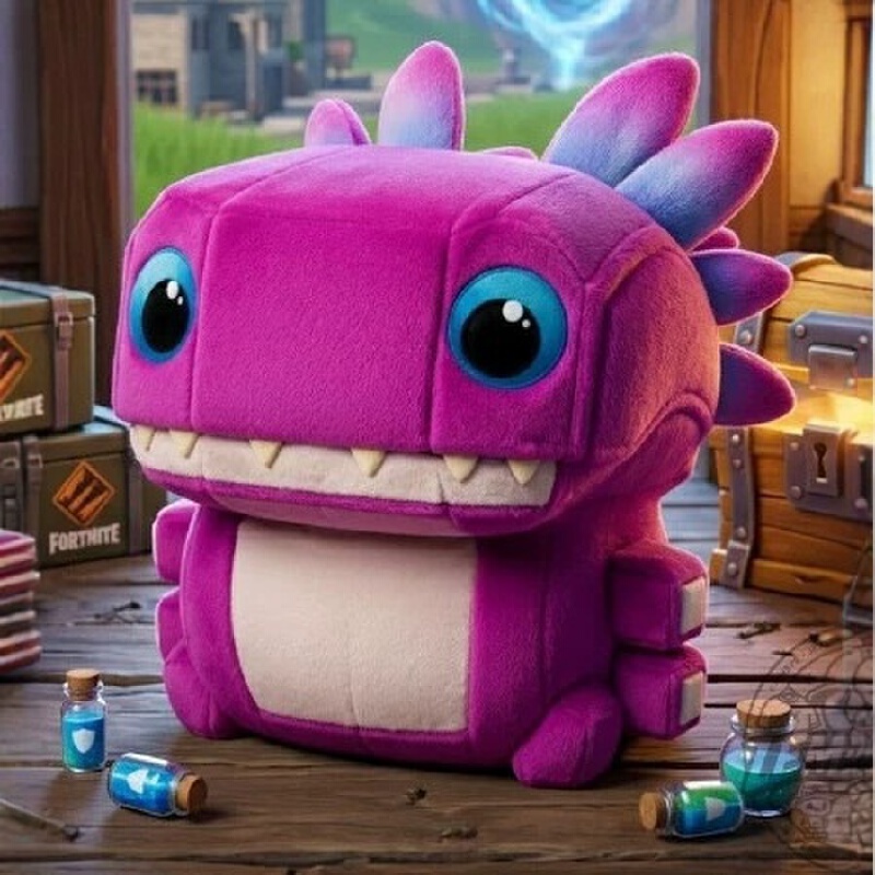 Boneka Plush Klombo Sprite Bar - Collectible Collection ulasan dan harga
