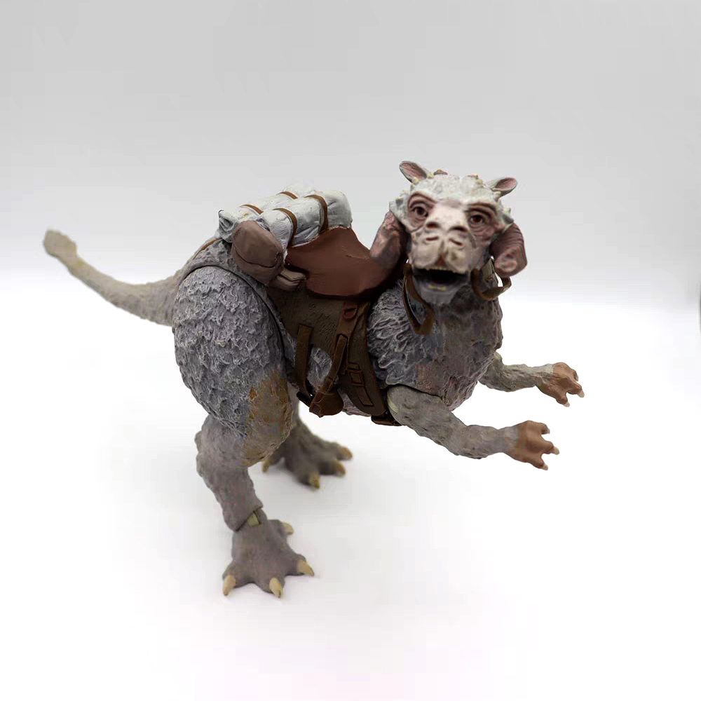 Figur aksi Star Wars Tauntaun  - Vintage Star Wars Collectible ulasan dan harga