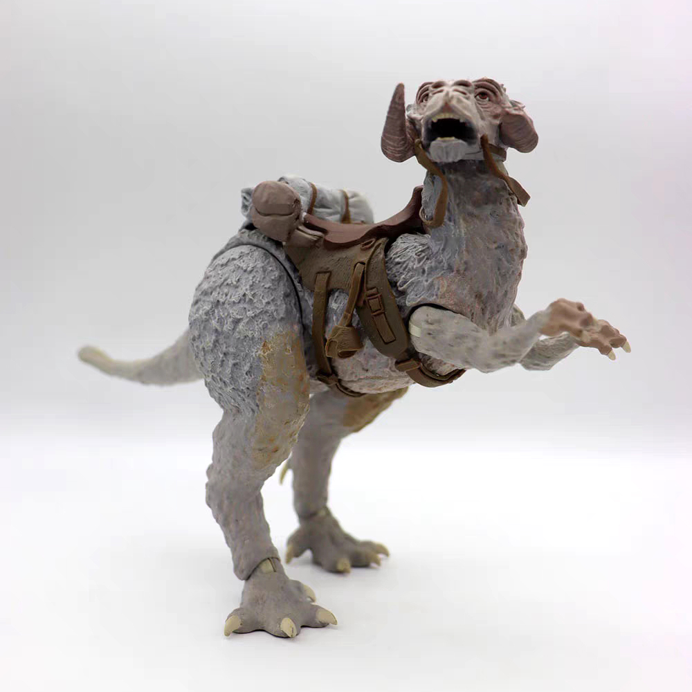 Figur aksi Star Wars Tauntaun  - Vintage Star Wars Collectible ulasan dan harga