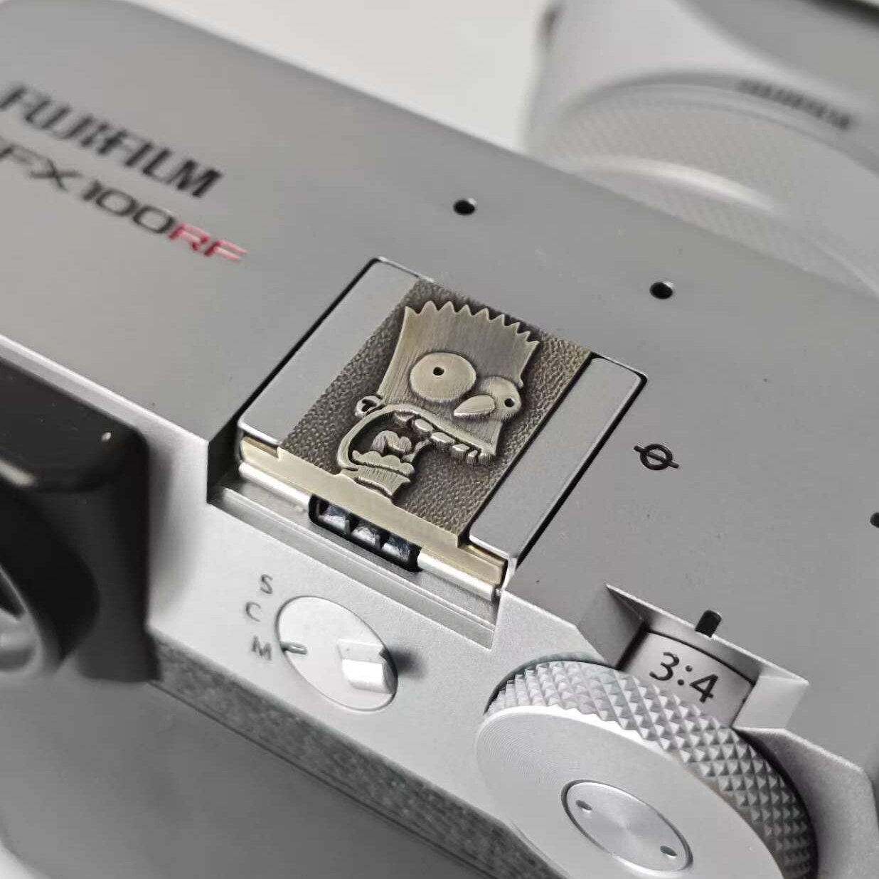 Tombol Pelepas Shutter Penutup - Lens Cap Vintage ulasan dan harga