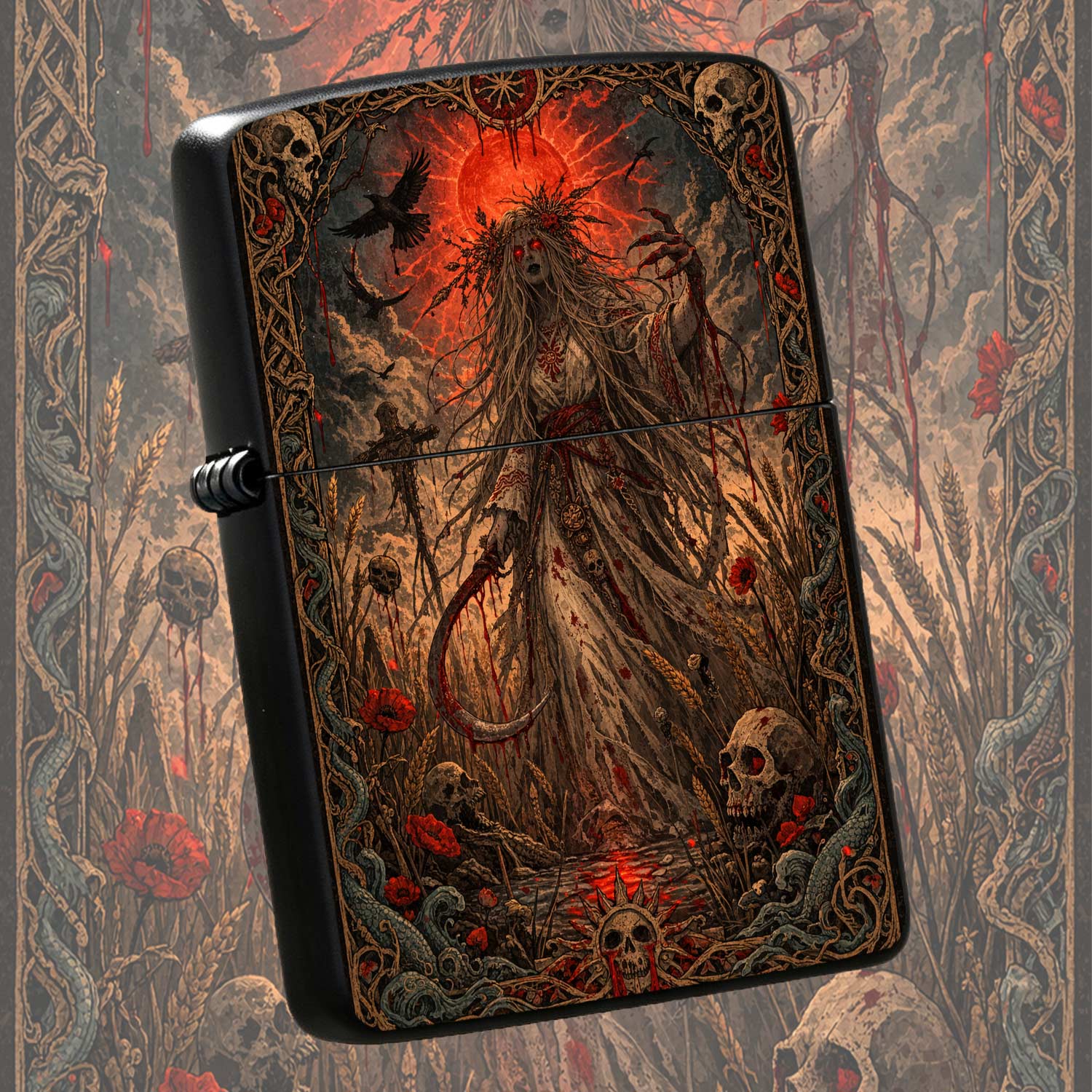 Korek Api Anti Angin dengan Tu - Vintage Collectible Lighters ulasan dan harga
