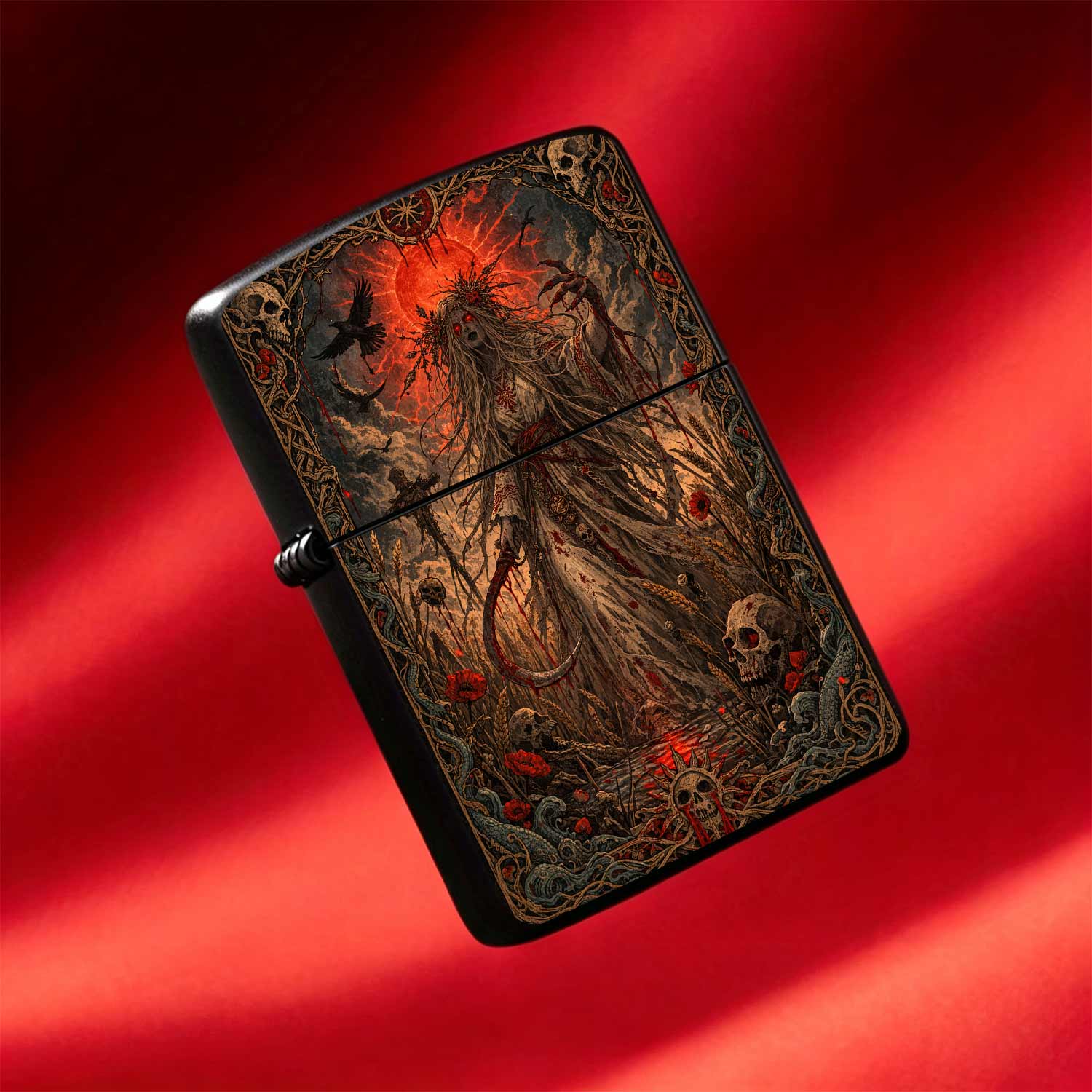 Korek Api Anti Angin dengan Tu - Vintage Collectible Lighters ulasan dan harga