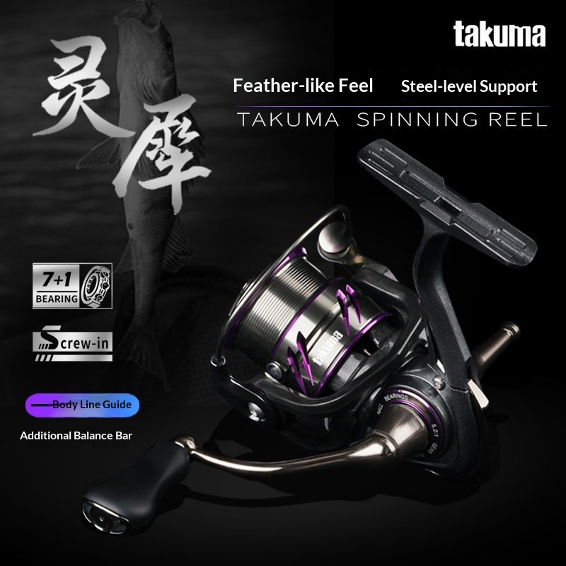 Reel Pemintal Takuma Ringan, L - Developing Tank Reel ulasan dan harga