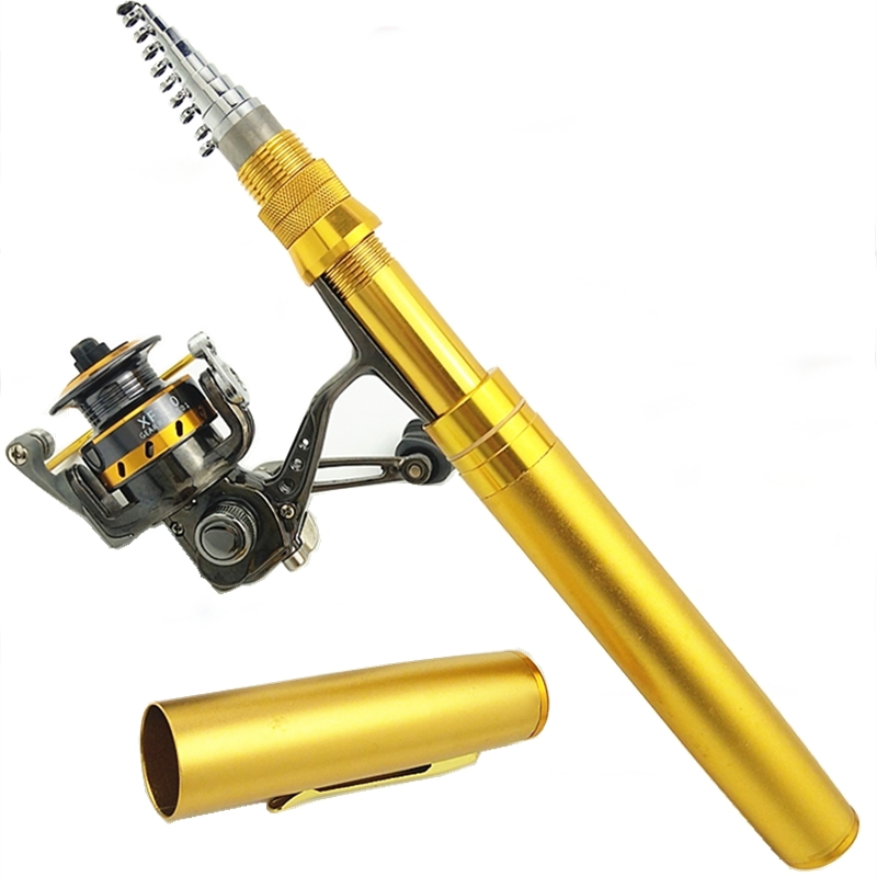 Set Pancing Teleskopik Bentuk  - Developing Tank Reel ulasan dan harga