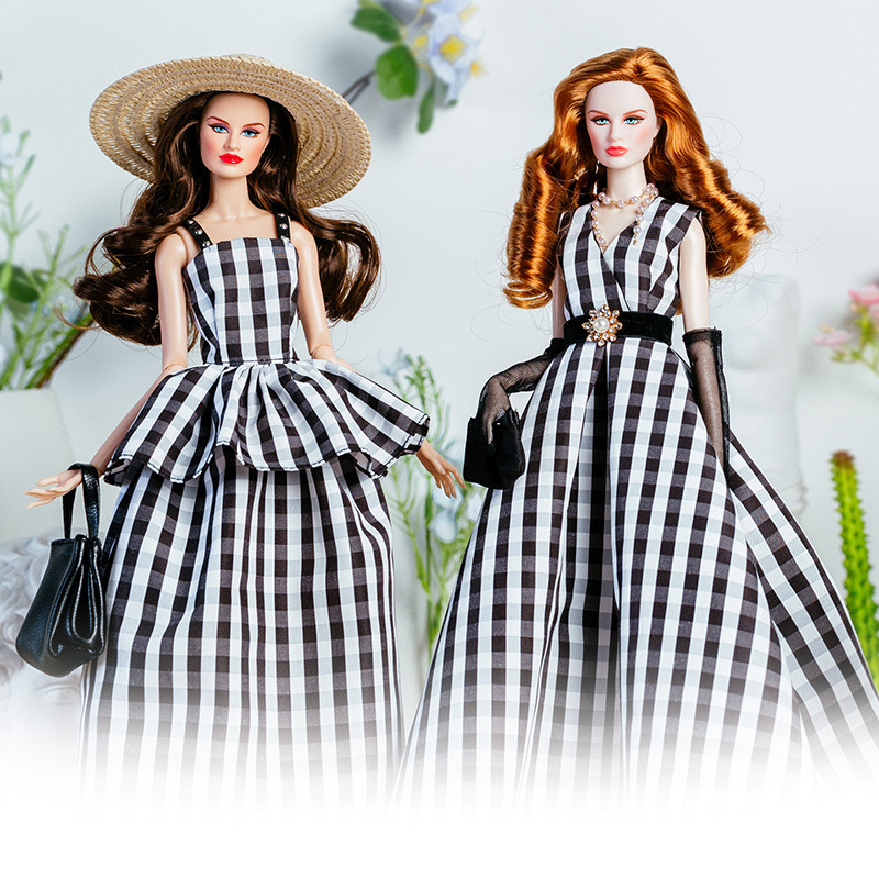 Setelan Pakaian Boneka Supermo - Vintage Collectible And Vintage Dolls ulasan dan harga