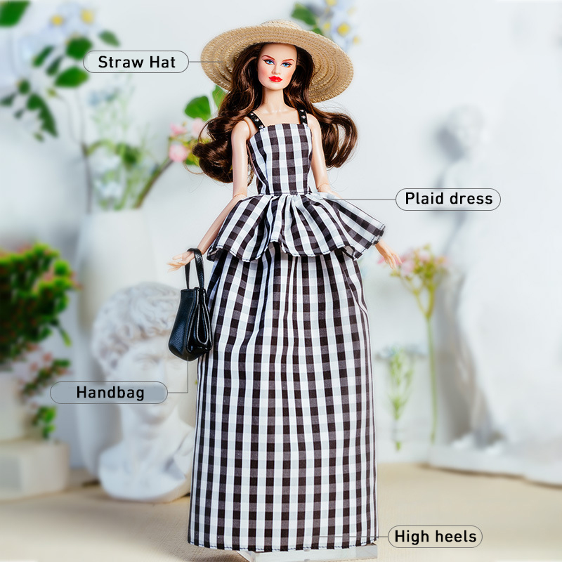 Setelan Pakaian Boneka Supermo - Vintage Collectible And Vintage Dolls ulasan dan harga