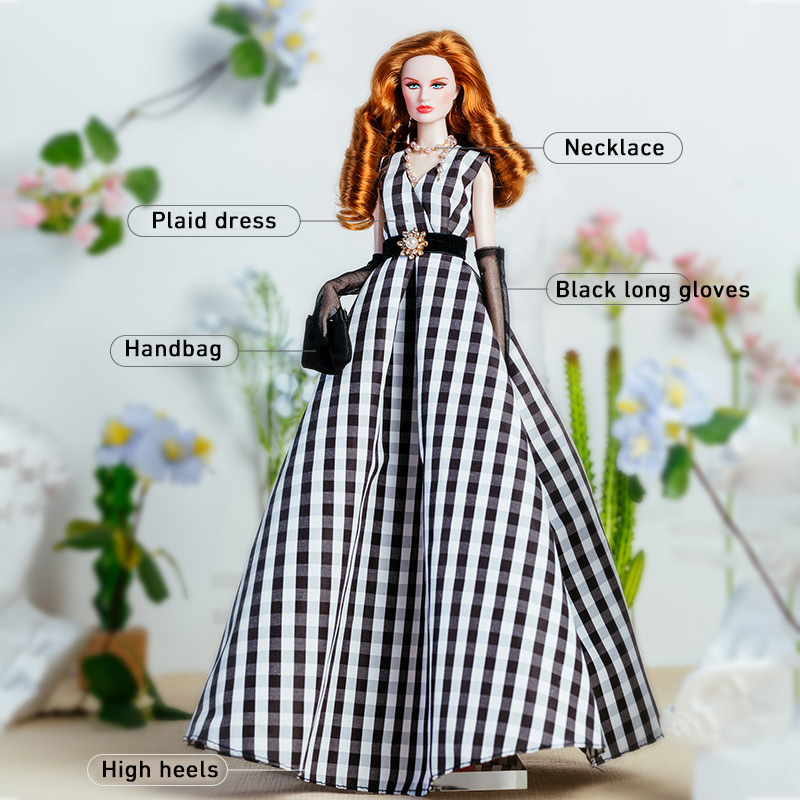 Setelan Pakaian Boneka Supermo - Vintage Collectible And Vintage Dolls ulasan dan harga
