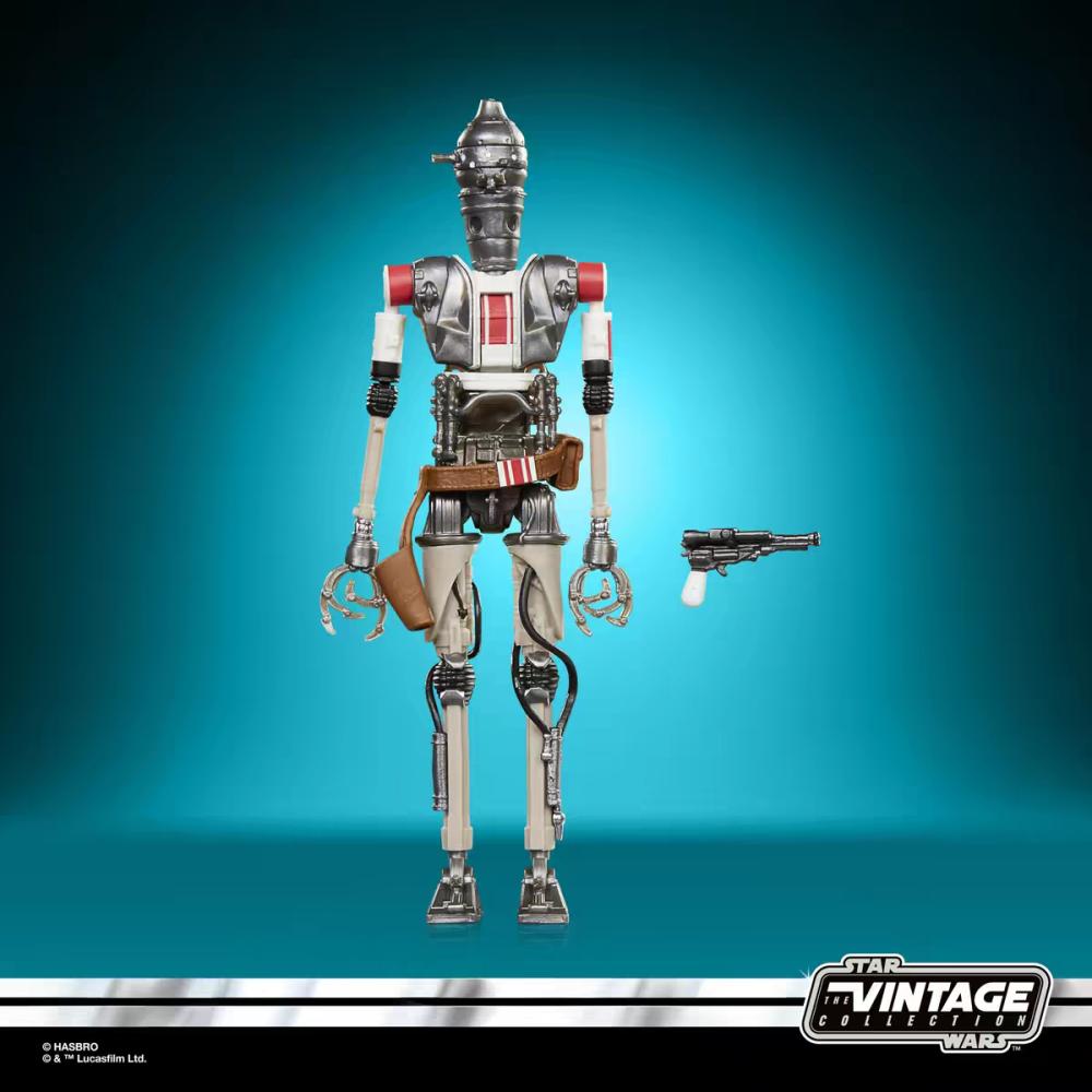 STAR WARS The Vintage Collecti - Vintage Star Wars Collectible ulasan dan harga