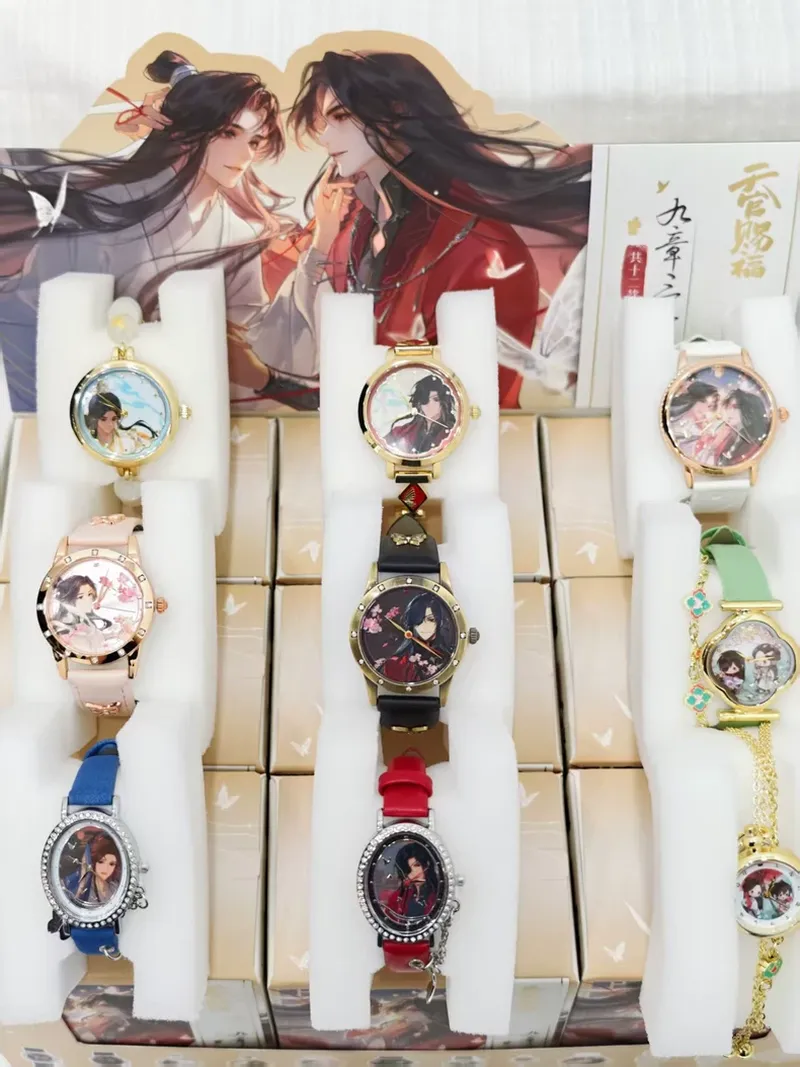 Kotak Misteri Anime Tian Guan  - Collectible Collection ulasan dan harga
