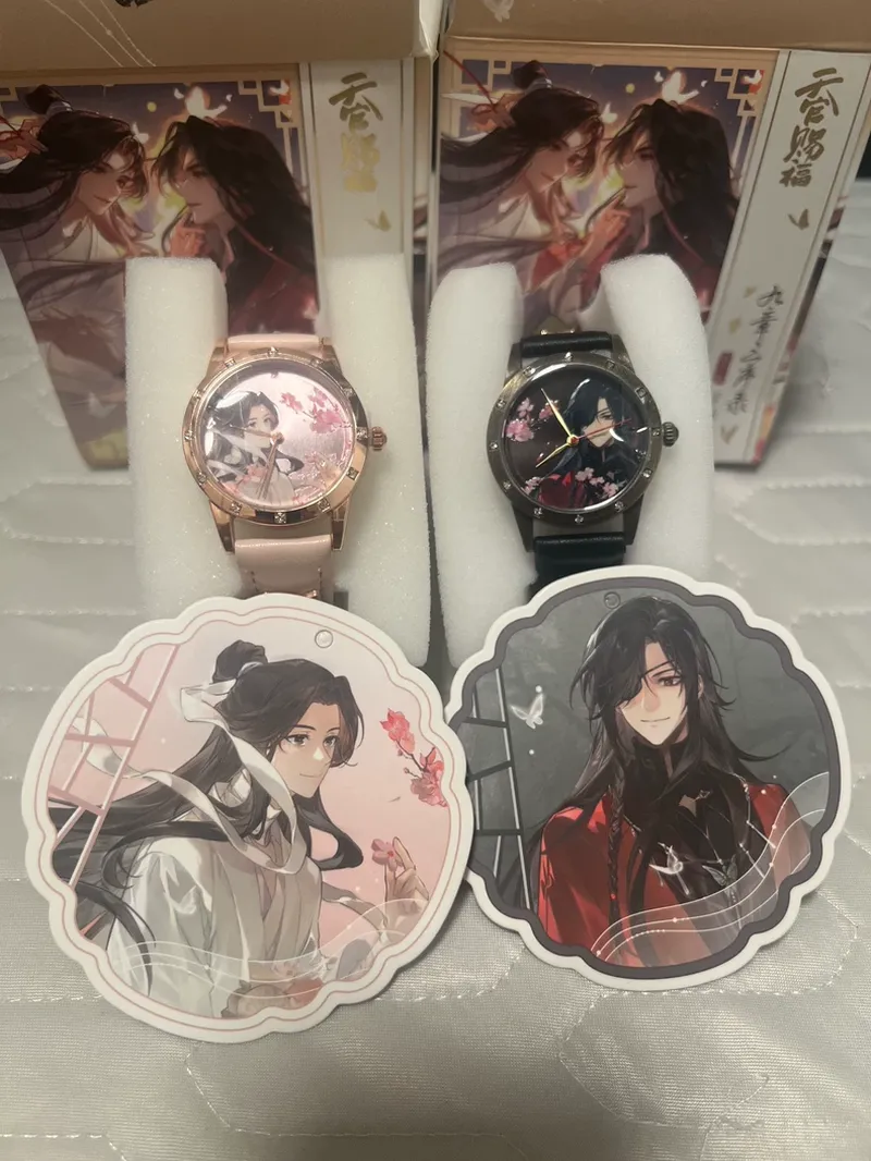 Kotak Misteri Anime Tian Guan  - Collectible Collection ulasan dan harga