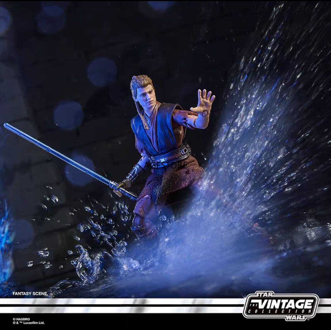 Tersedia Hasbro Star Wars Seri - Vintage Star Wars Collectible ulasan dan harga
