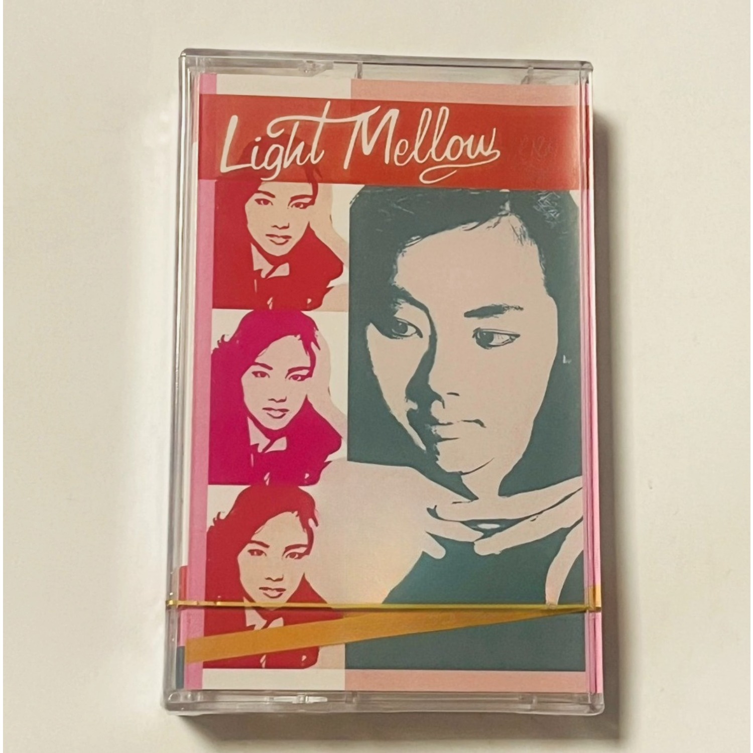 Kaset Audio City-Pop Bergaya V - Vintage Collectibles ulasan dan harga