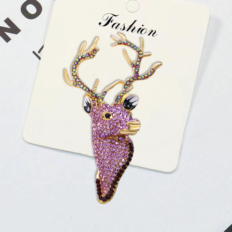 Koleksi Bros Rusa Vintage, Pin - Vintage Collectible Pins ulasan dan harga